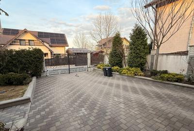 Vilă deosebită în Bucium | Living spectaculos 69 mp | Arhitectură unică - 19