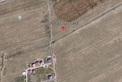 TEREN EXTRAVILAN 3600 MP LA LIMITA ARHITECTILOR - SELIMBAR - 1