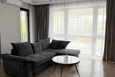 Apartament cu 2 camere, mobilat în Tineretului