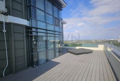 REA1025167 Penthouse 5 camere Emerald Residence I View superb - 8