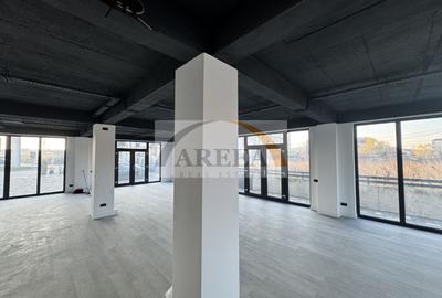 Clădire integrala de închiriat Otopeni central cu 800mp teren - 1