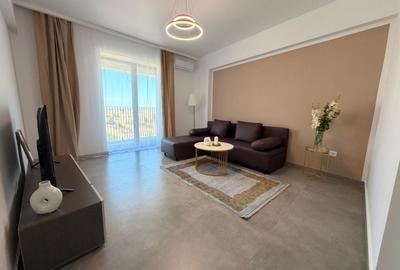 Tomis Tower-Campus-3 camere -totul nou-etaj 14/15 - 2