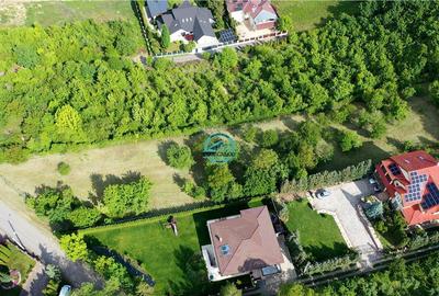 Ocazie Unica - Teren la Platoul Cornesti la doar 134 euro + TVA ! - 1464 mp - 6