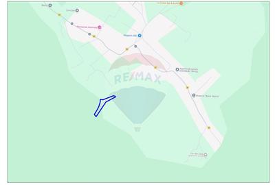 Teren intravilan, 9465 mp, Betfia, lângă pădure, de vânzare - 2