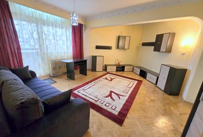 Apartament cu 2 camere decomandat, mobilat în Mărăști