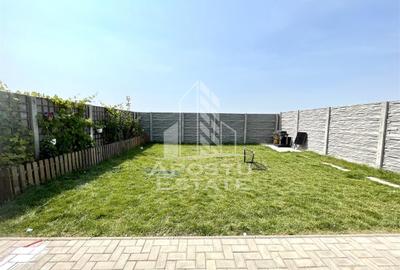 Duplex  de vanzare complet mobilat si utilat situat in Chisoda, Timis - 11