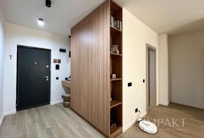 Apartament ultrafinisat cu terasa si view - 9