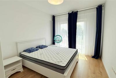 Inchiriez apartament cu 2 camere, bloc Nou, in 7 Noiembrie - 5