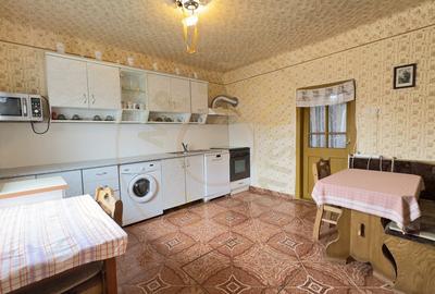 Casa 4 camere, Teren 3.405 mp Loc. Dindestiu Mic Jud. Satu Mare-Comision 0% - 4