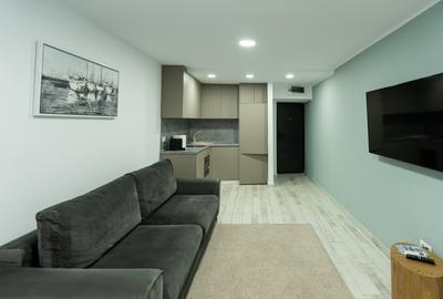 Apartament la câțiva pași de plajă, cu vedere la mare - 10