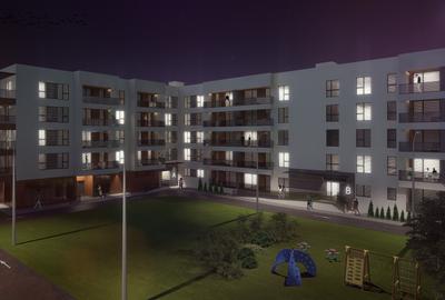 OMV PIPERA - NOU IN PIATA - APARTAMENT 3 CAMERE - MILUNA RESIDENCE - 13