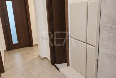 2 camere Mihai Bravu decomandat,centrală, et. 1, an 2016,metrou, 63 mp - 5