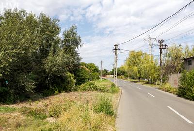 Teren intravilan în Gai – suprafață flexibilă, zonă rezidențială liniștită - 5