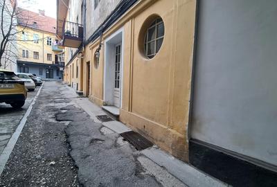 SPATIU COMERCIAL 20 MP -CENTRU ISTORIC -BIROU - 7