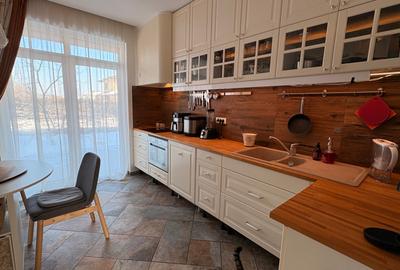 Vila Corbeanca -  zona Laguna Albastra - 14