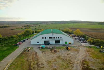 Hala industriala de vanzare in Biharia, Bihor, Romania - 1