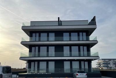 Vând Studio/Garsoniera în prima linie la mare cu vedere frontală - 8