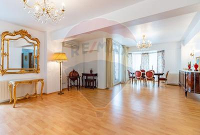 Apartament 4 camere 140 mp cu parcare | Destinatie mixta | Dorobanti - 1