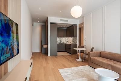 REA1027570 Apartmament modern 2 camere I One Verdi Park I Floreasca - 7