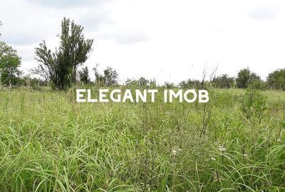 Teren la 79 euro perfect pentru 6-7 vile in Corbeanca - 1