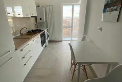 Apartament 1 cameră | Decomandat | Tătărași – Evergreen | Mobilat | Etaj 9/12 - 1