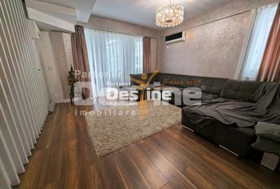 Duplex model Britanic cu 7 camere 160 mp D+P+1+M mobilat și utilat modern Copou - 2