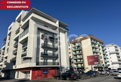 Apartament cu 3 camere decomandat, mobilat în Exterior Sud