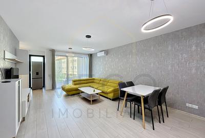 Prima inchiriere! 2 camere, bloc nou, garaj subteran, zona The Office - 3