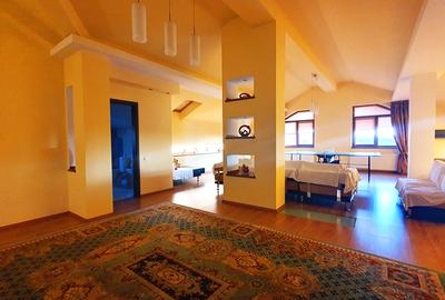 Vanzare vila 7 camere P+1+M,900 mp teren,Dobroesti complex rezidential - 22