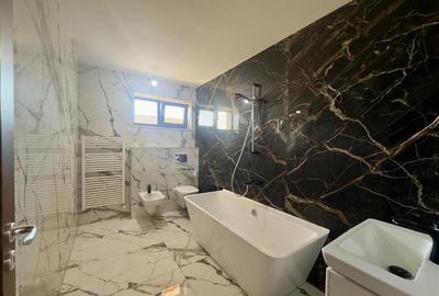 Vilă elegantă individuală în Valea Lupului  5 camere - 24