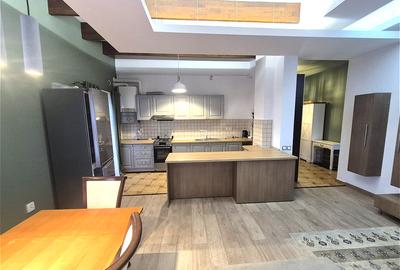 Apartament  premium in Gheorgheni, 86 mp, finisat, mobilat modern, garaj inclus - 3