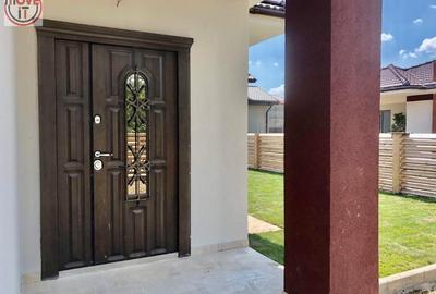 Vanzare vila LUX noua Corbeanca - 2