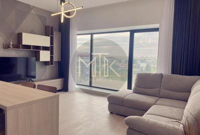 Apartament superb 2 camere I Mobilat&utilat I One Verdi Park - 2