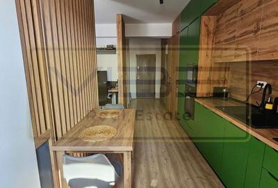 Apartament premium  1 camera+ parcare Centru  Palas Mall - 8