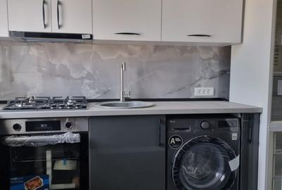 Alfa Invest Imobiliare , va propune spre vinzare ,apartament  2 camere renovat : - 1