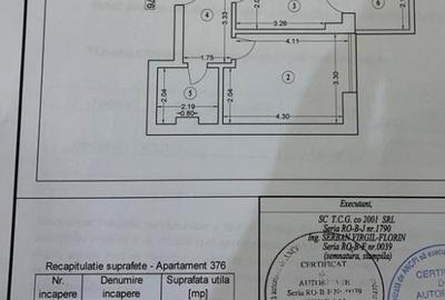 Atria Urban Resort 2 camere mobilat complet - 23