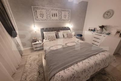 De vazare casa  moderna cu un miniapartament suplimentar la demisol in Hlincea - 16
