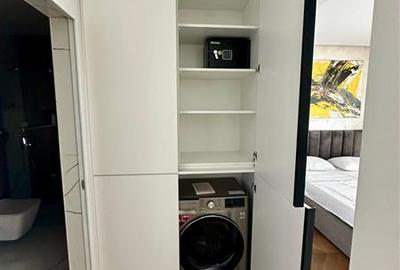 Apartament 2 camere LUX 60mp,Centru, zona str.Paris - 5