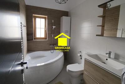 Casă individuală pe un nivel, 4 camere, teren 393mp, Gilau - 8
