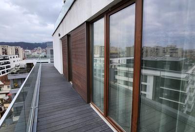 Apartament de lux cu terasa panoramica - 5
