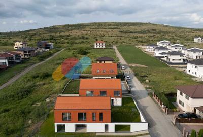 Casă Individuală PREMIUM, 125 Mp | Arhitectură Contemporană, intrare Chinteni - 15