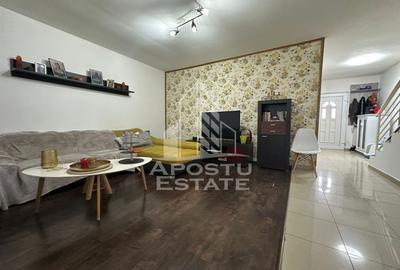 Triplex cu 3 camere de vanzare, P+M, Utvin, Timis - 2