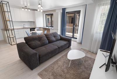 3 Camere Modern Domenii Grivița Zona Excelenta Etaj Intermediar - 12