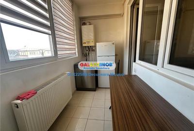 Apartament cu 2 camare mobilat utilat Militari Residence 380 euro - 5