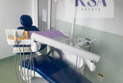 Cabinet stomatologic de inchiriat zona Ultracentrala Valcea - 1