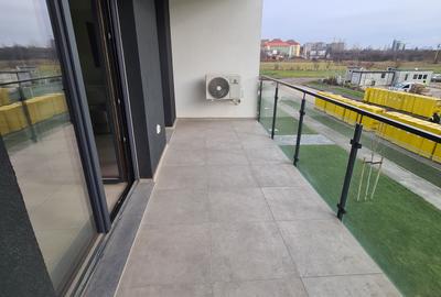 Apartament cu o cameră Torontalului bloc nou - 6