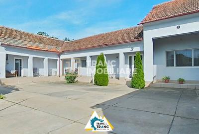 Casă spațioasă cu 4 camere de vânzare – Comuna Aluniș, județul Arad - 1