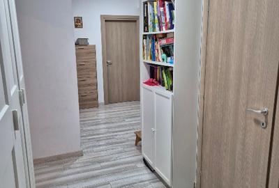 Apartament nou 3 camere ( posibilitate 4 prin recompartimentare ) Drumul Taberei - 14