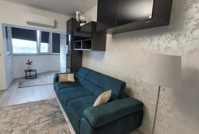 TOMIS NORD - CAMPUS - 2 camere mobilat modern - termen lung - 600 Euro - 20