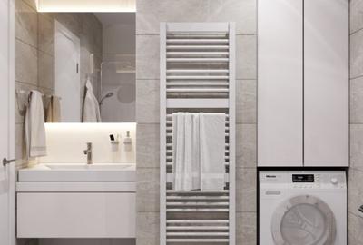 Penthouse NOU suprafata de 251.2mp, complex HIMSON Iasi (INTABULAT) - 10